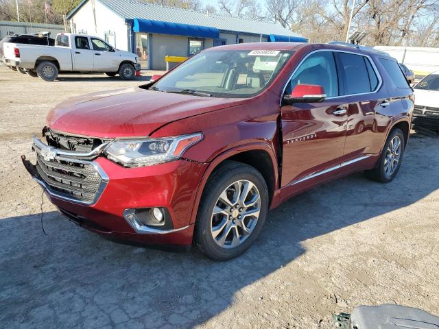 CHEVROLET TRAVERSE 2019 1gnerkkwxkj108445