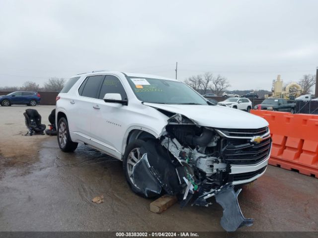 CHEVROLET TRAVERSE 2019 1gnerkkwxkj170346