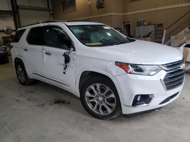 CHEVROLET TRAVERSE P 2019 1gnerkkwxkj176194