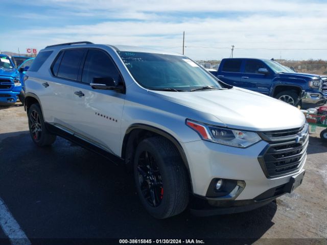 CHEVROLET TRAVERSE 2019 1gnerkkwxkj193562