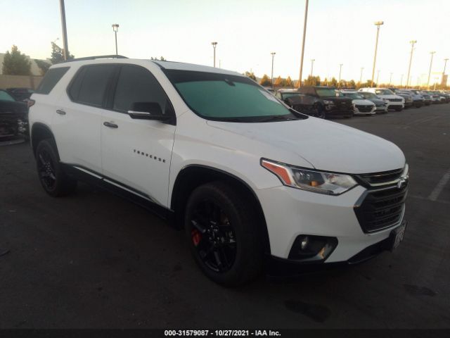 CHEVROLET TRAVERSE 2019 1gnerkkwxkj260869