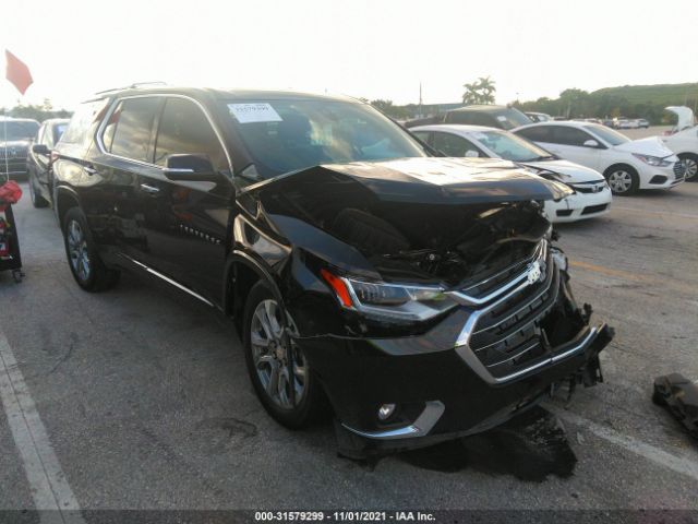 CHEVROLET TRAVERSE 2021 1gnerkkwxmj123451