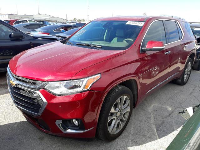 CHEVROLET TRAVERSE 2021 1gnerkkwxmj160015