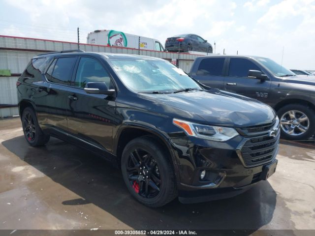 CHEVROLET TRAVERSE 2021 1gnerkkwxmj164985