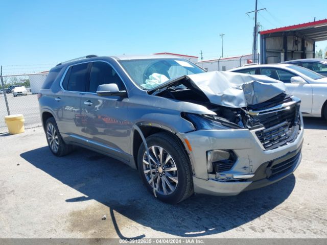 CHEVROLET TRAVERSE 2023 1gnerkkwxpj107304