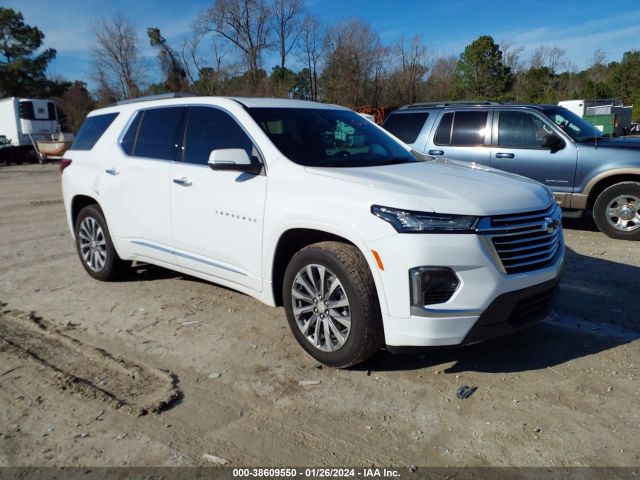 CHEVROLET TRAVERSE 2023 1gnerkkwxpj291241