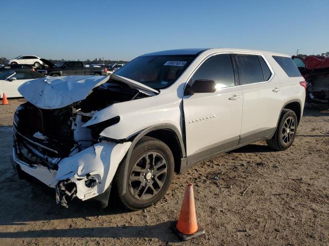 CHEVROLET TRAVERSE L 2018 1gnerlkw0jj207571