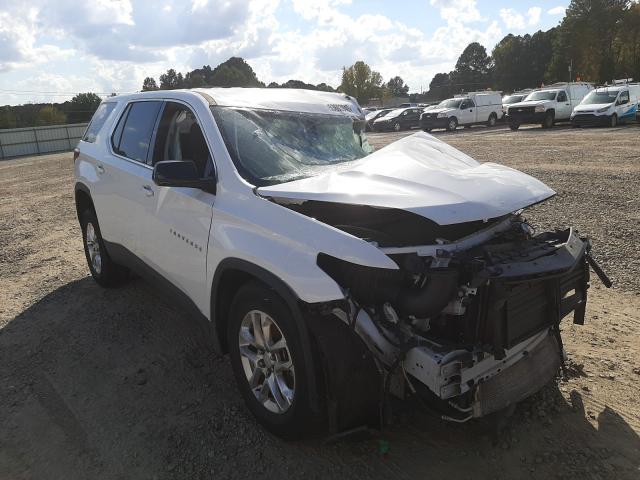 CHEVROLET TRAVERSE L 2018 1gnerlkw0jj234687