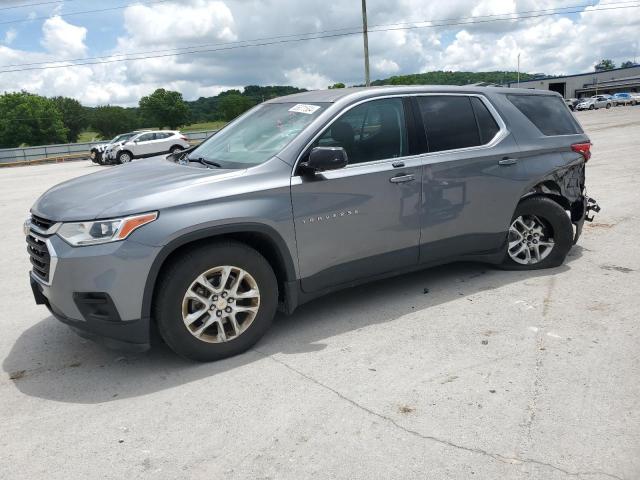 CHEVROLET TRAVERSE 2018 1gnerlkw0jj244135