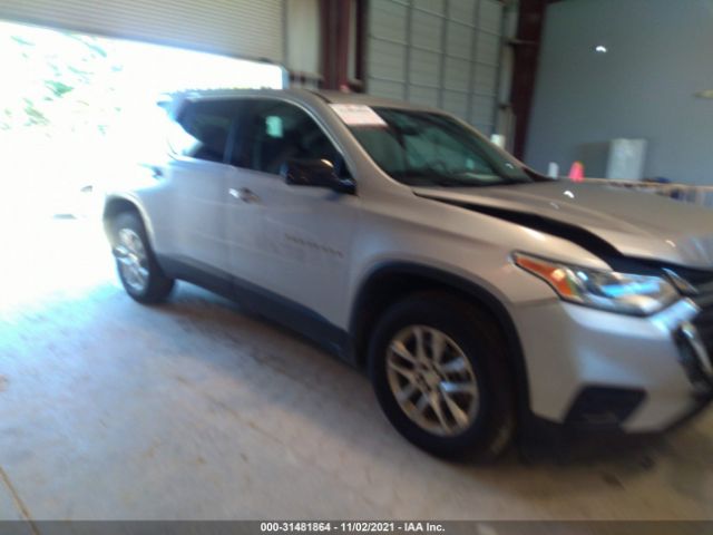 CHEVROLET TRAVERSE 2019 1gnerlkw1kj241309