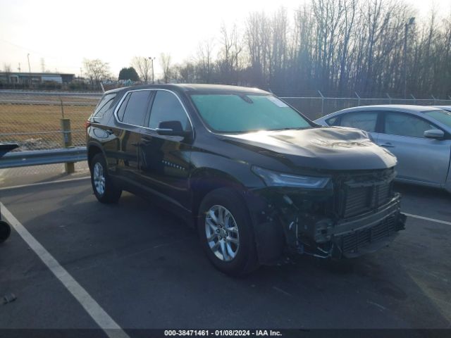 CHEVROLET TRAVERSE 2022 1gnerlkw1nj129081