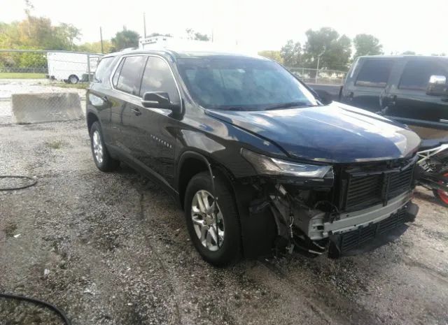 CHEVROLET TRAVERSE 2023 1gnerlkw1pj268212