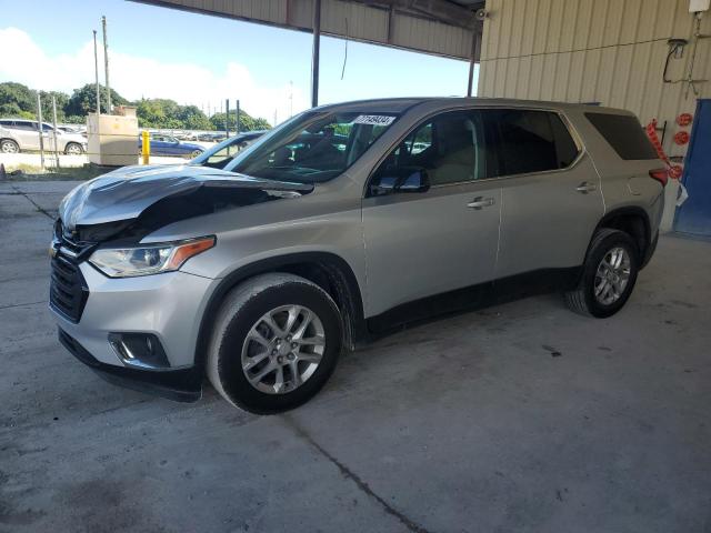 CHEVROLET TRAVERSE L 2020 1gnerlkw2lj261358