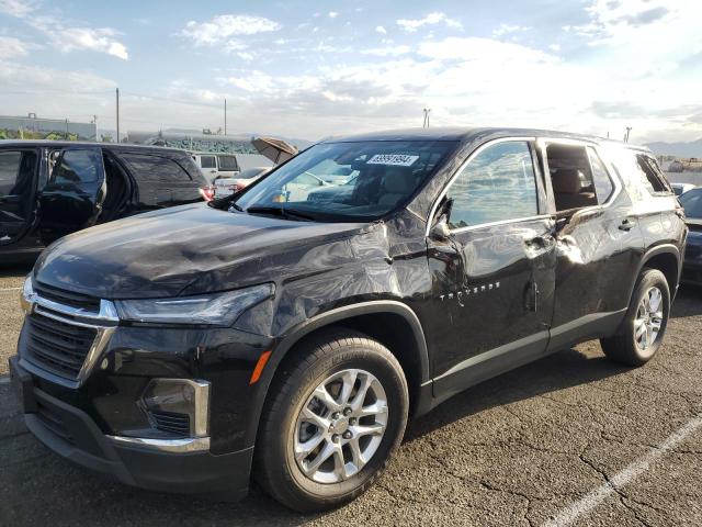 CHEVROLET TRAVERSE L 2022 1gnerlkw2nj130336