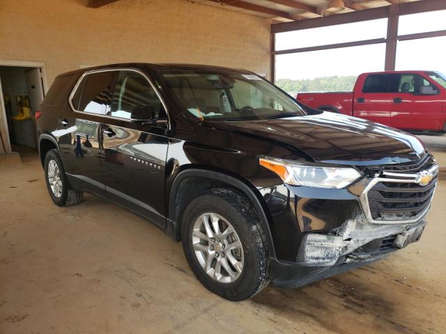 CHEVROLET TRAVERSE 2018 1gnerlkw3jj187414