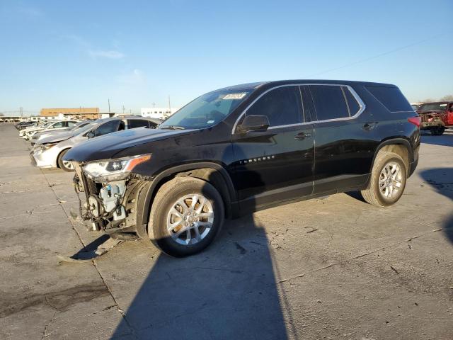 CHEVROLET TRAVERSE L 2019 1gnerlkw3kj272755