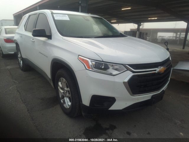 CHEVROLET TRAVERSE 2020 1gnerlkw5lj177292