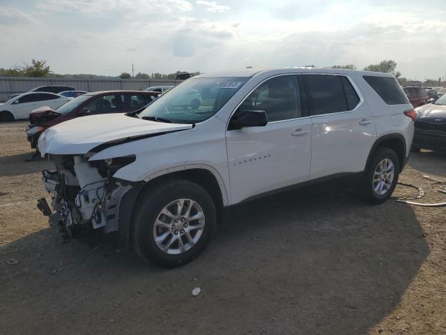 CHEVROLET TRAVERSE L 2018 1gnerlkw6jj242700