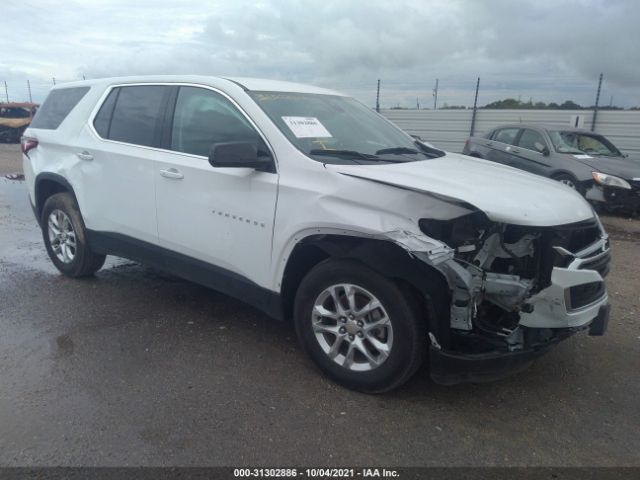 CHEVROLET TRAVERSE 2020 1gnerlkw6lj170318