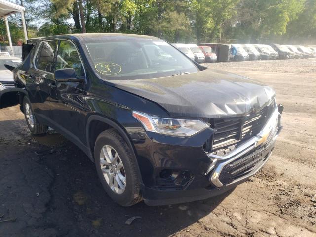 CHEVROLET TRAVERSE L 2018 1gnerlkw8jj243699