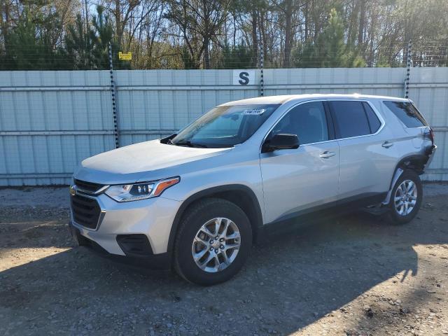 CHEVROLET TRAVERSE 2020 1gnerlkwxlj170161