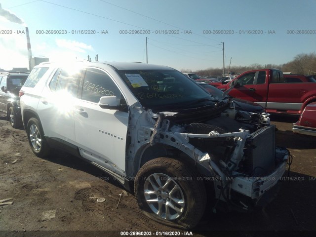 CHEVROLET TRAVERSE 2018 1gnermkw0jj236641