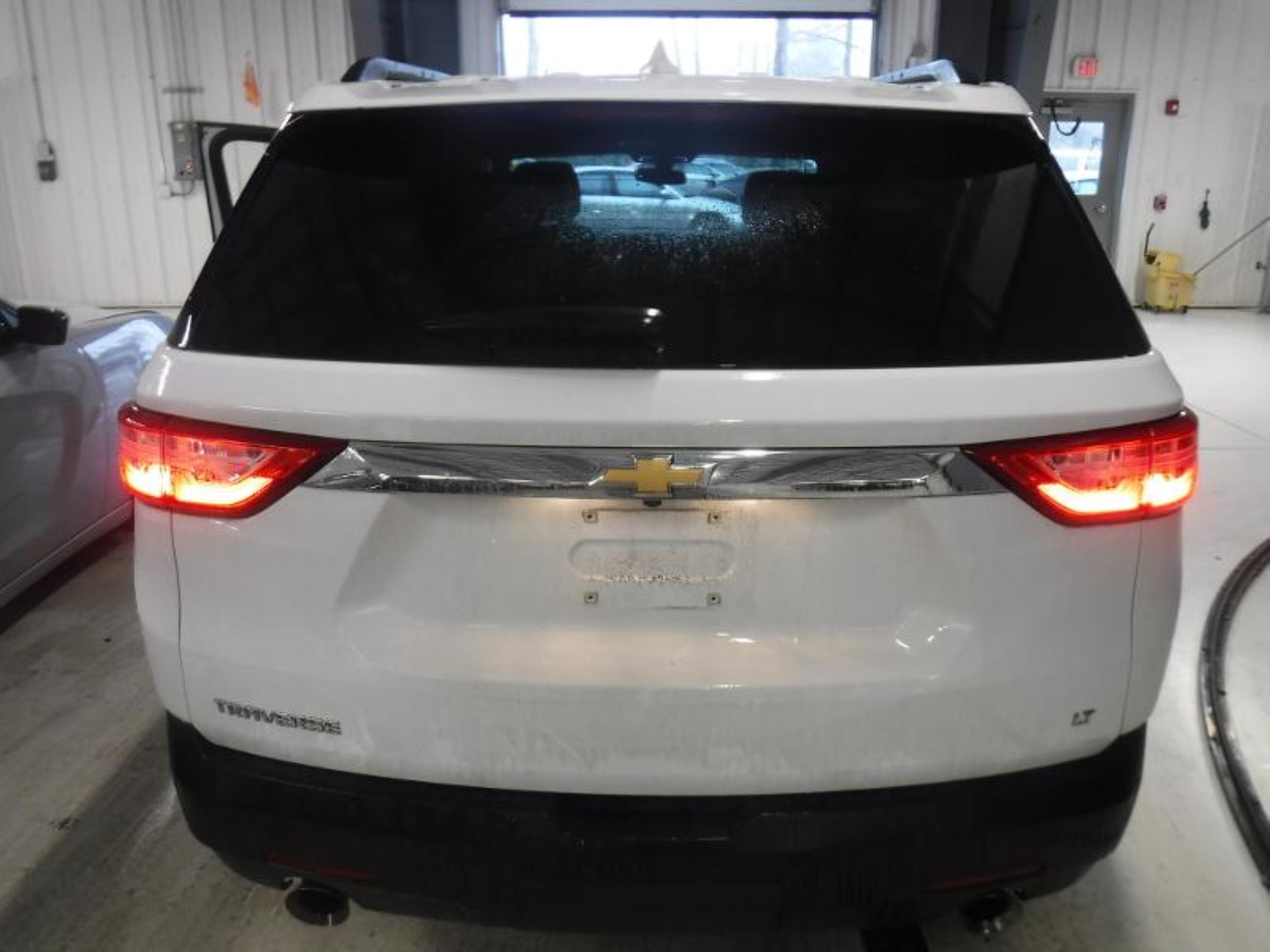 CHEVROLET TRAVERSE 2019 1gnermkw1kj220563