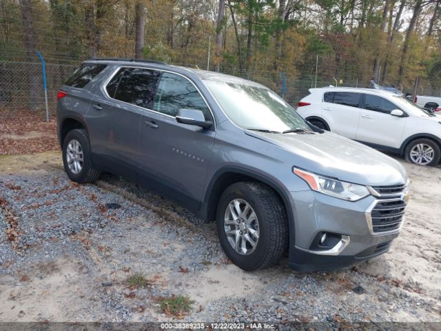 CHEVROLET TRAVERSE 2021 1gnermkw1mj169729