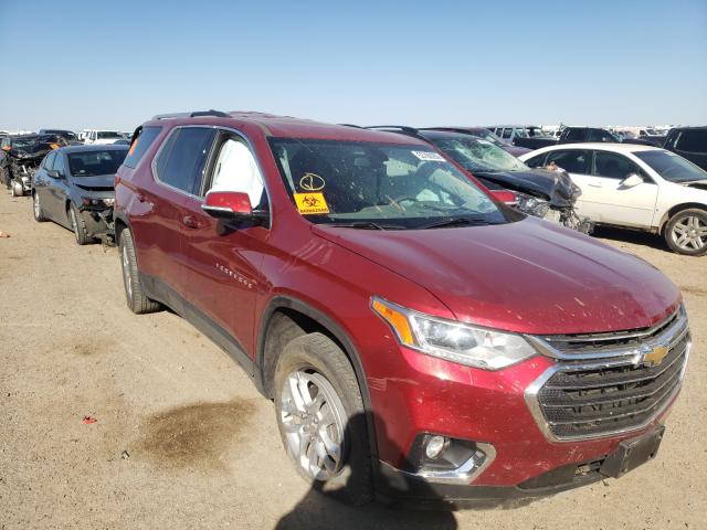 CHEVROLET TRAVERSE L 2018 1gnermkw3jj188987