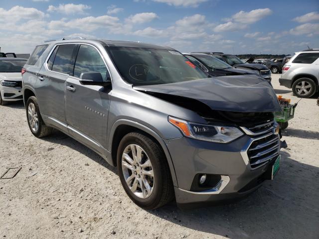 CHEVROLET TRAVERSE H 2020 1gnernkw0lj285735