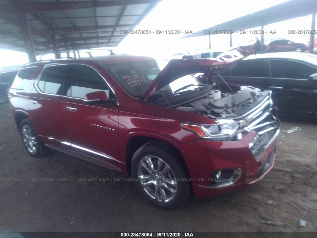 CHEVROLET TRAVERSE 2020 1gnernkw2lj206288