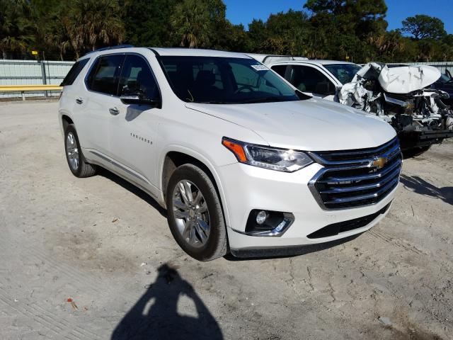 CHEVROLET TRAVERSE H 2020 1gnernkw3lj231460