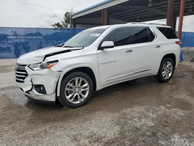 CHEVROLET TRAVERSE H 2021 1gnernkw3mj192001