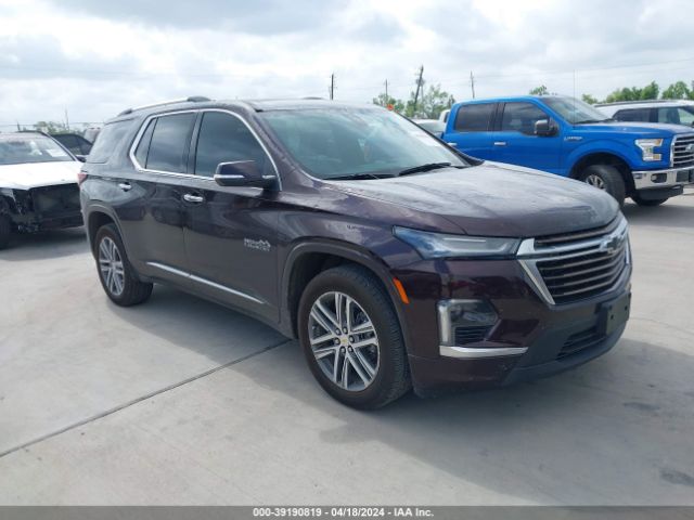 CHEVROLET TRAVERSE 2023 1gnernkw3pj279370