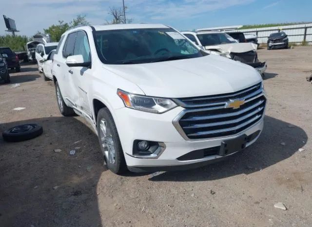 CHEVROLET TRAVERSE 2020 1gnernkw4lj142562