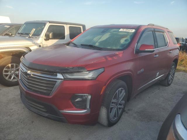 CHEVROLET TRAVERSE H 2023 1gnernkw4pj168262