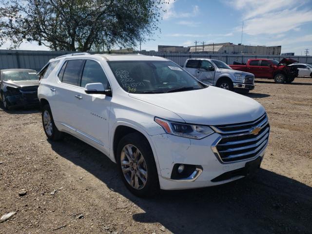 CHEVROLET TRAVERSE H 2020 1gnernkw5lj242122