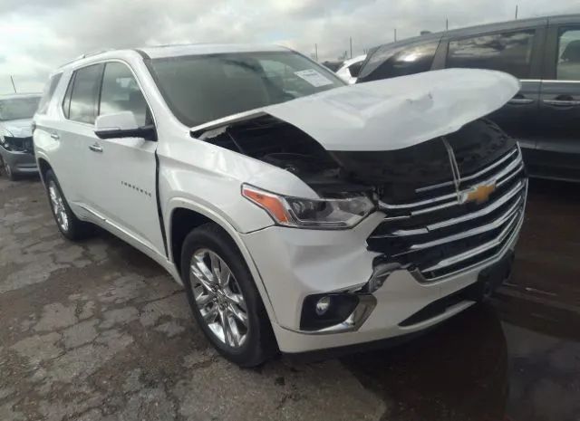 CHEVROLET TRAVERSE 2020 1gnernkw5lj267196