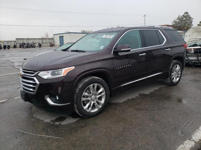 CHEVROLET TRAVERSE H 2020 1gnernkw7lj304507