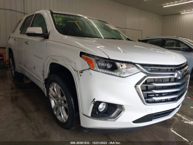 CHEVROLET TRAVERSE 2021 1gnernkw7mj226764