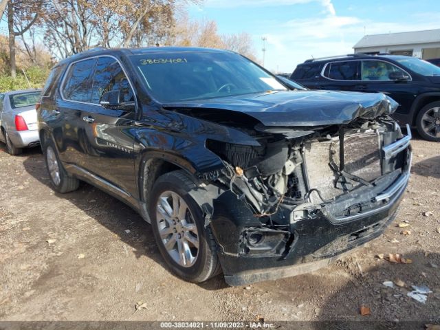 CHEVROLET TRAVERSE 2020 1gnernkw8lj101822