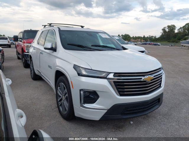 CHEVROLET TRAVERSE 2023 1gnernkw8pj182648