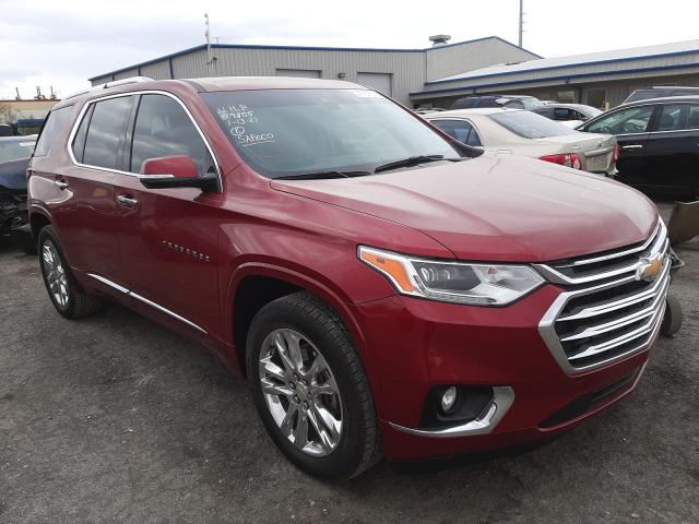 CHEVROLET TRAVERSE H 2019 1gnernkw9kj319900