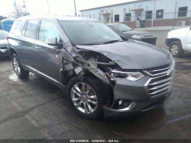 CHEVROLET TRAVERSE 2020 1gnernkw9lj125577