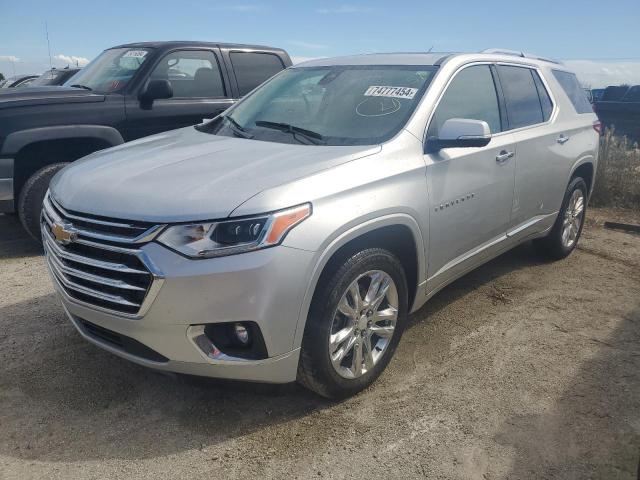 CHEVROLET TRAVERSE H 2021 1gnernkw9mj136127