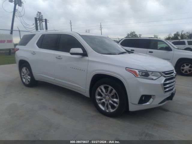 CHEVROLET TRAVERSE 2021 1gnernkw9mj146141