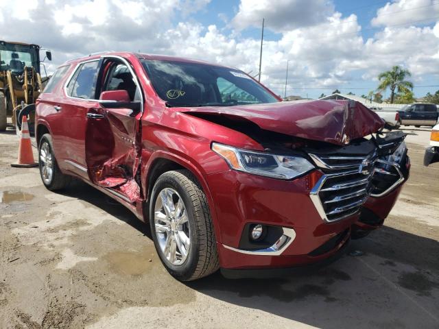 CHEVROLET TRAVERSE H 2021 1gnernkw9mj224112