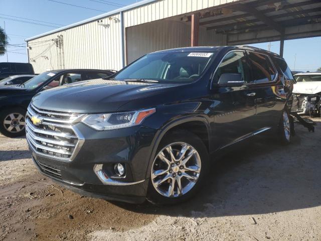 CHEVROLET TRAVERSE 2021 1gnernkw9mj233554