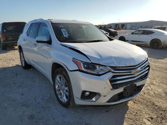 CHEVROLET TRAVERSE H 2021 1gnernkw9mj265095