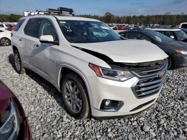 CHEVROLET TRAVERSE H 2021 1gnernkw9mj267879